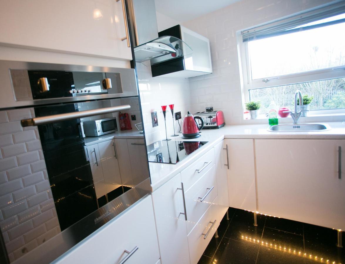 So-Cute Cityside Belfast Exterior photo